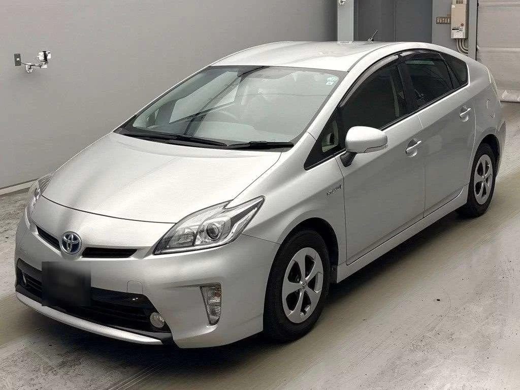 Toyota Prius 2015