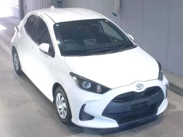 Toyota Yaris 2022