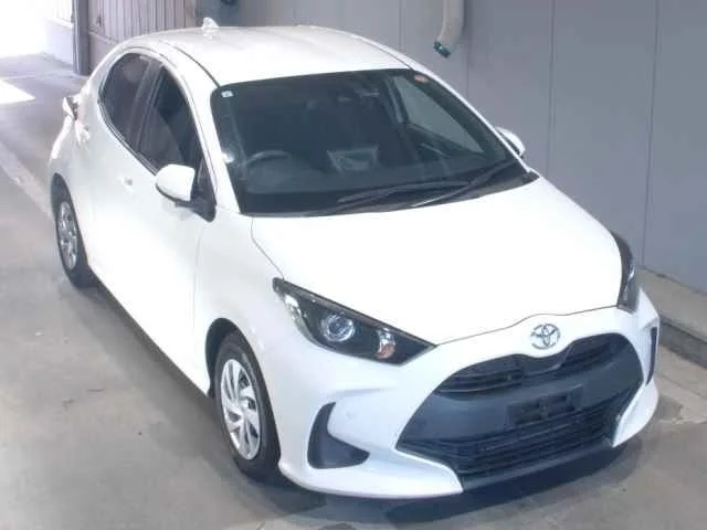 Toyota Yaris 2022