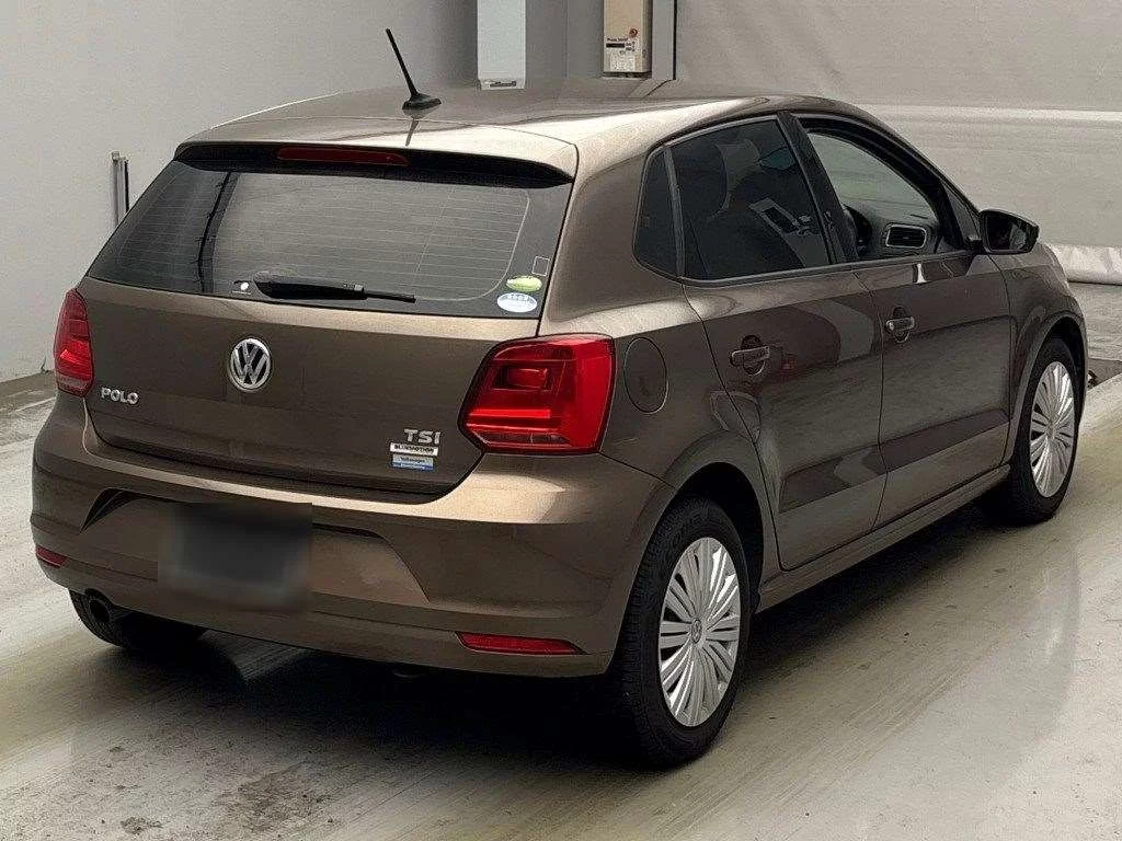 Volkswagen Polo 2014