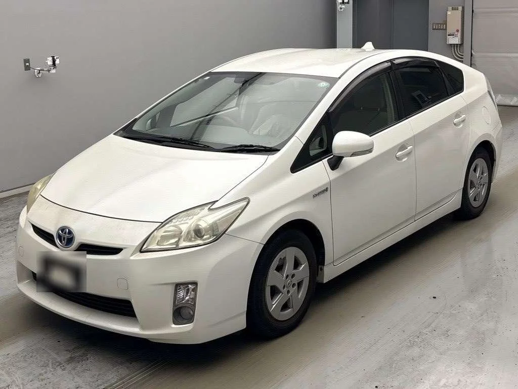 Toyota Prius 2009