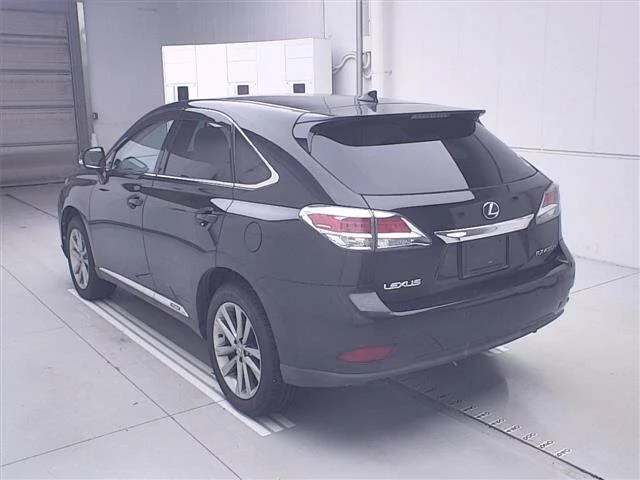 Lexus RX450h 2014