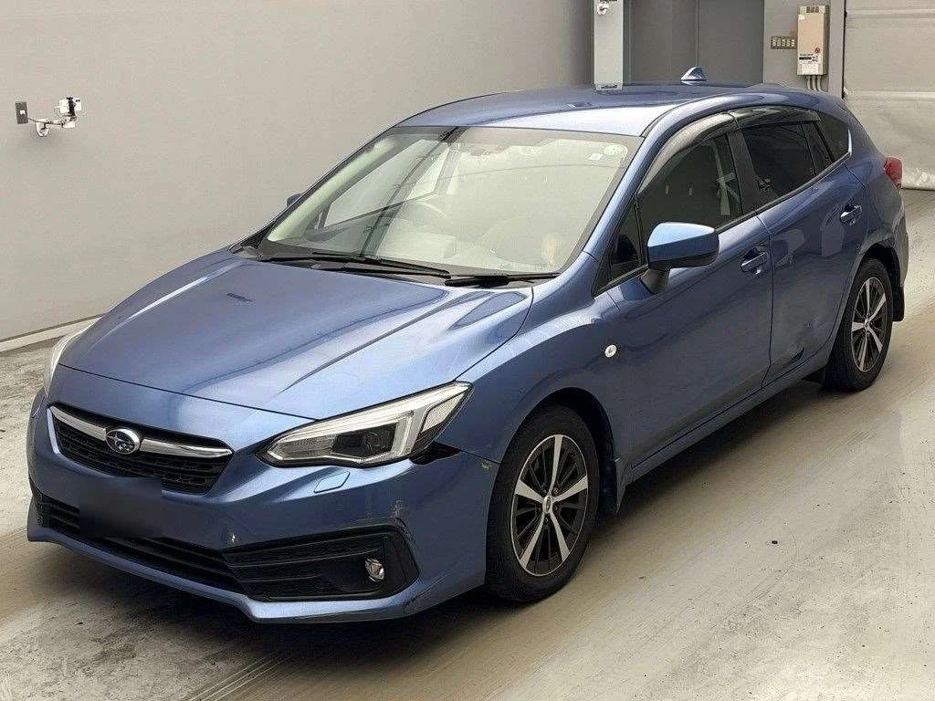 Subaru Impreza 2020