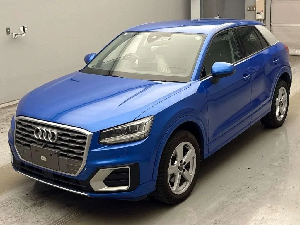 Audi Q2 2019