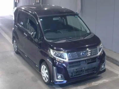 Subaru Stella
