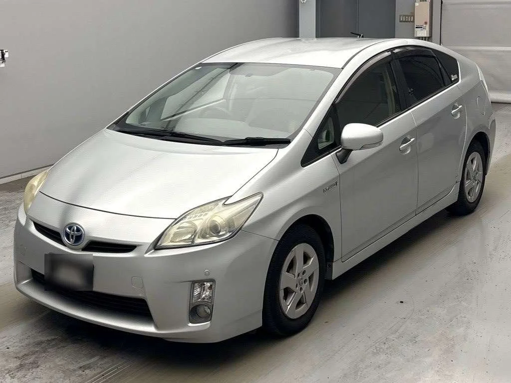 Toyota Prius 2010