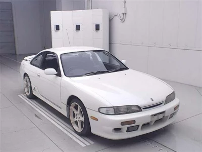 NISSAN SILVIA