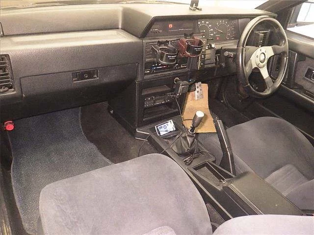 Nissan Skyline  с аукциона в Японии