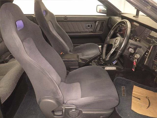 Nissan Skyline  с аукциона в Японии