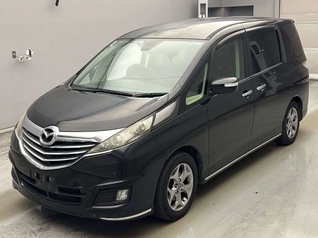 Mazda Biante 2013