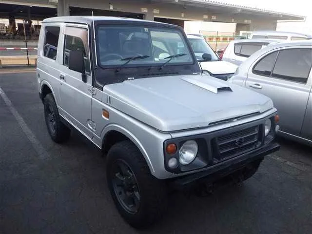 Suzuki Jimny 1998