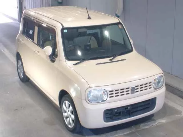 Suzuki Alto Lapin 2012