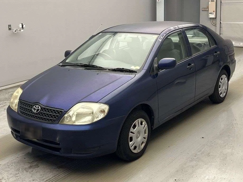 Toyota Corolla 2001