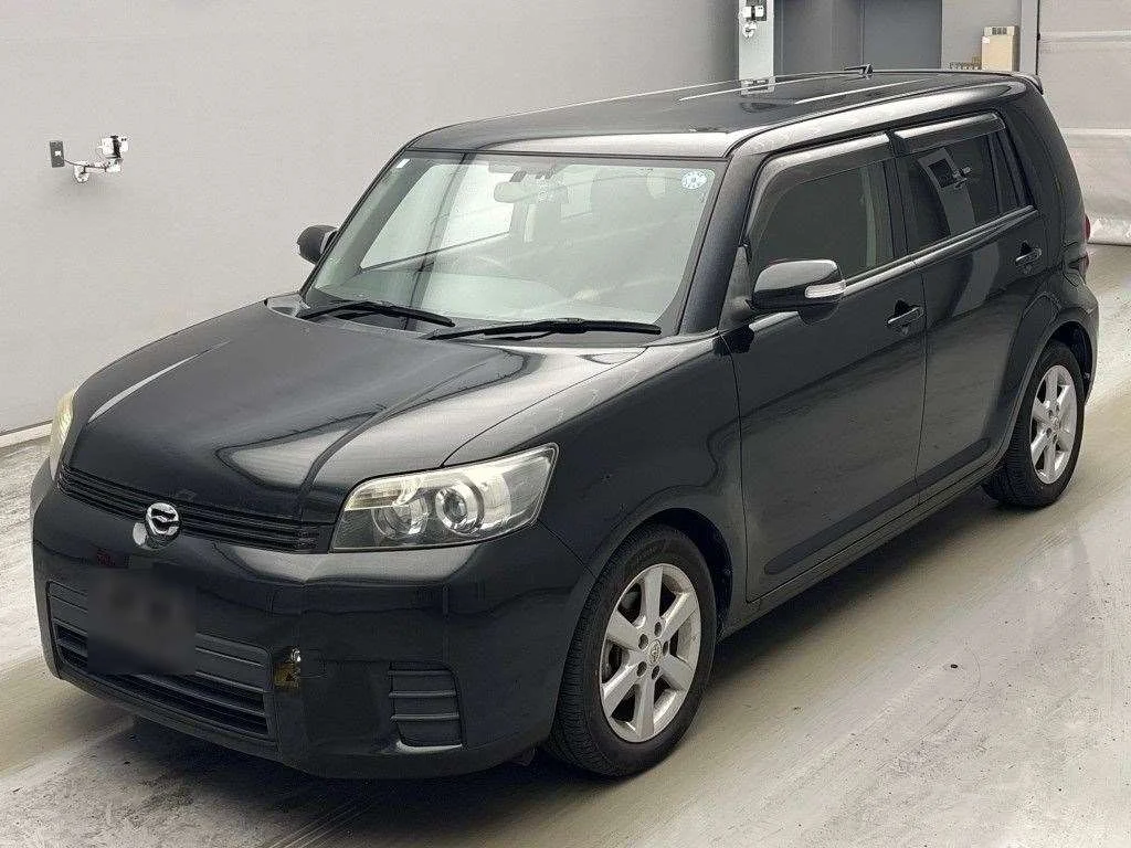 Toyota Corolla Rumion 2009