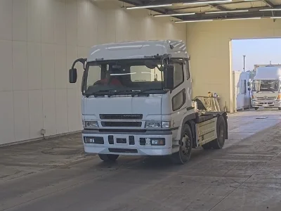 MITSUBISHI FUSO SUPER GREAT