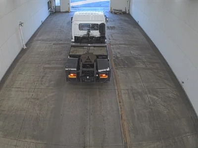 MITSUBISHI FUSO SUPER GREAT