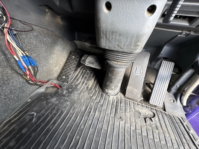 Mitsubishi Fuso Super Great  с аукциона в Японии