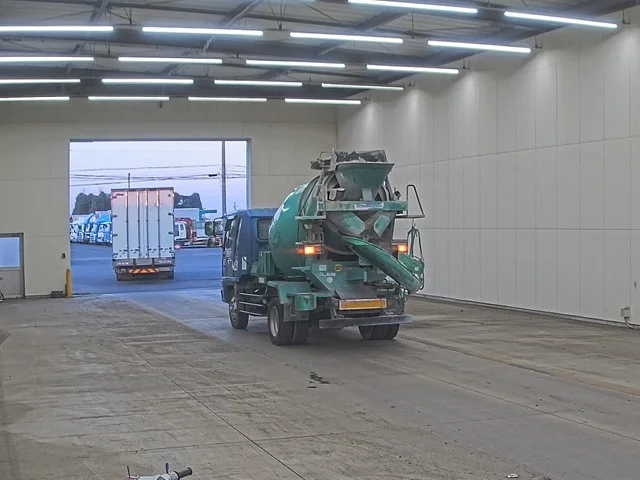 Hino Ranger  с аукциона в Японии