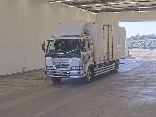 NISSAN DIESEL (UD) CONDOR  с аукциона в Японии
