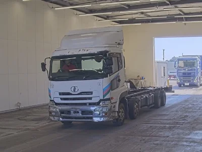 NISSAN DIESEL (UD) QUON