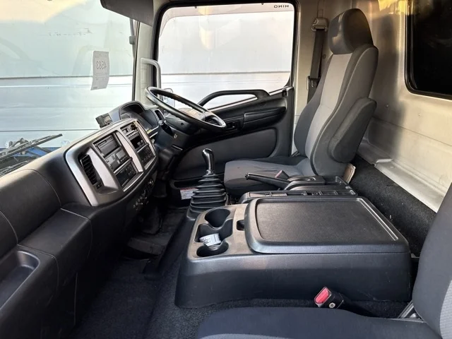 Hino Ranger  с аукциона в Японии