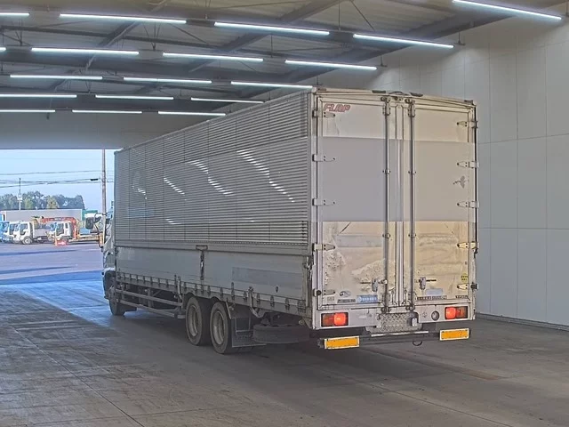 Hino Ranger  с аукциона в Японии