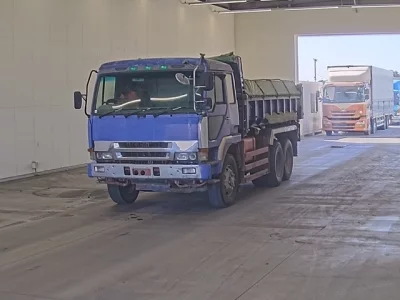Mitsubishi Fuso Super Great
