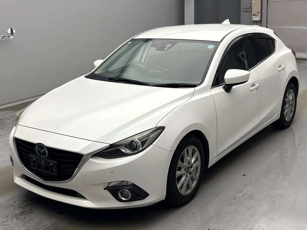 Mazda Axela 2016