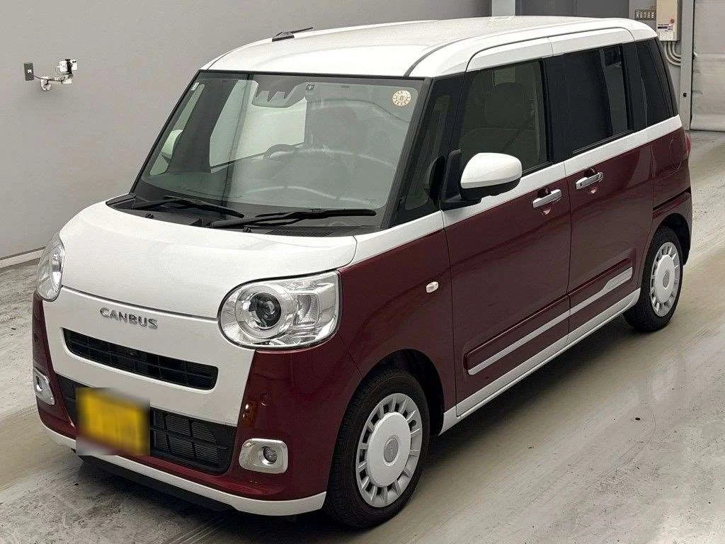 Daihatsu Move Canbus 2025