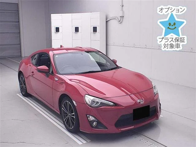 Toyota GT 86 2016