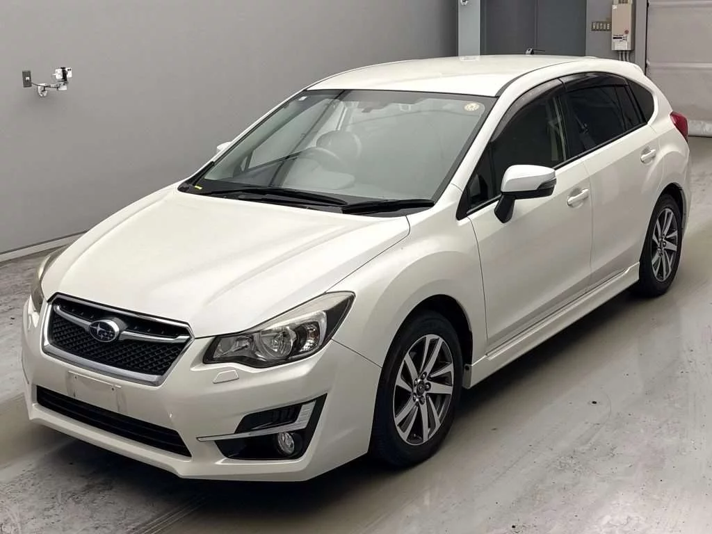 Subaru Impreza 2015