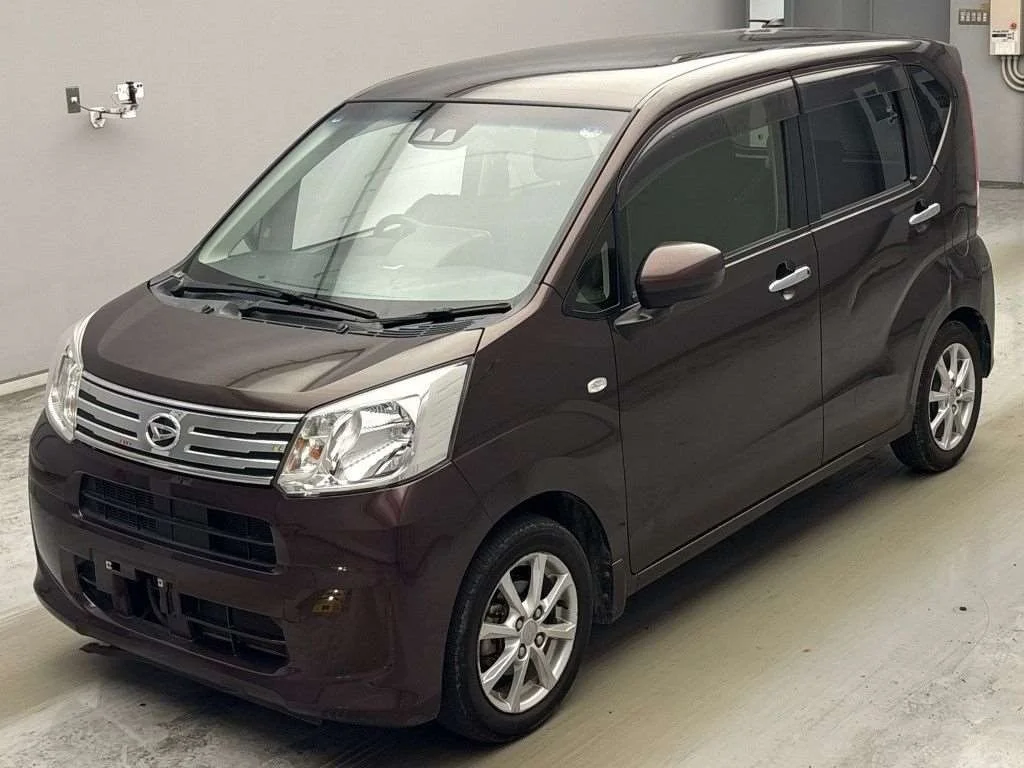 Daihatsu Move 2017