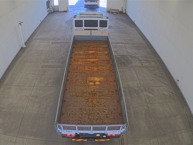 Hino Profia  с аукциона в Японии