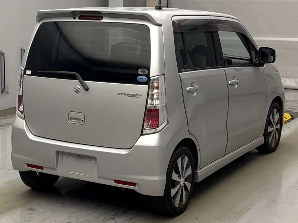 Suzuki Wagon R 2011
