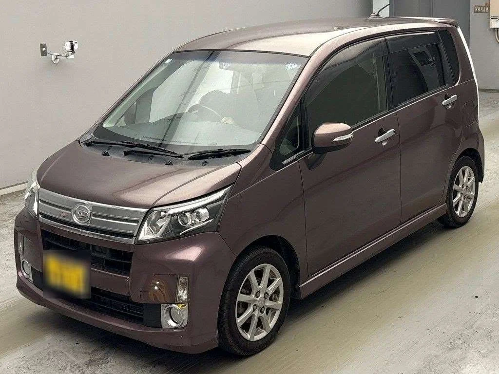 Daihatsu Move 2013