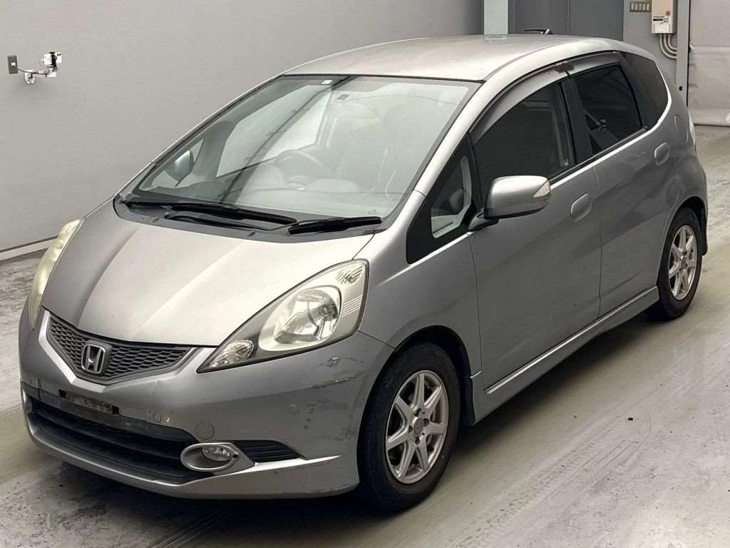 Honda Fit 2007