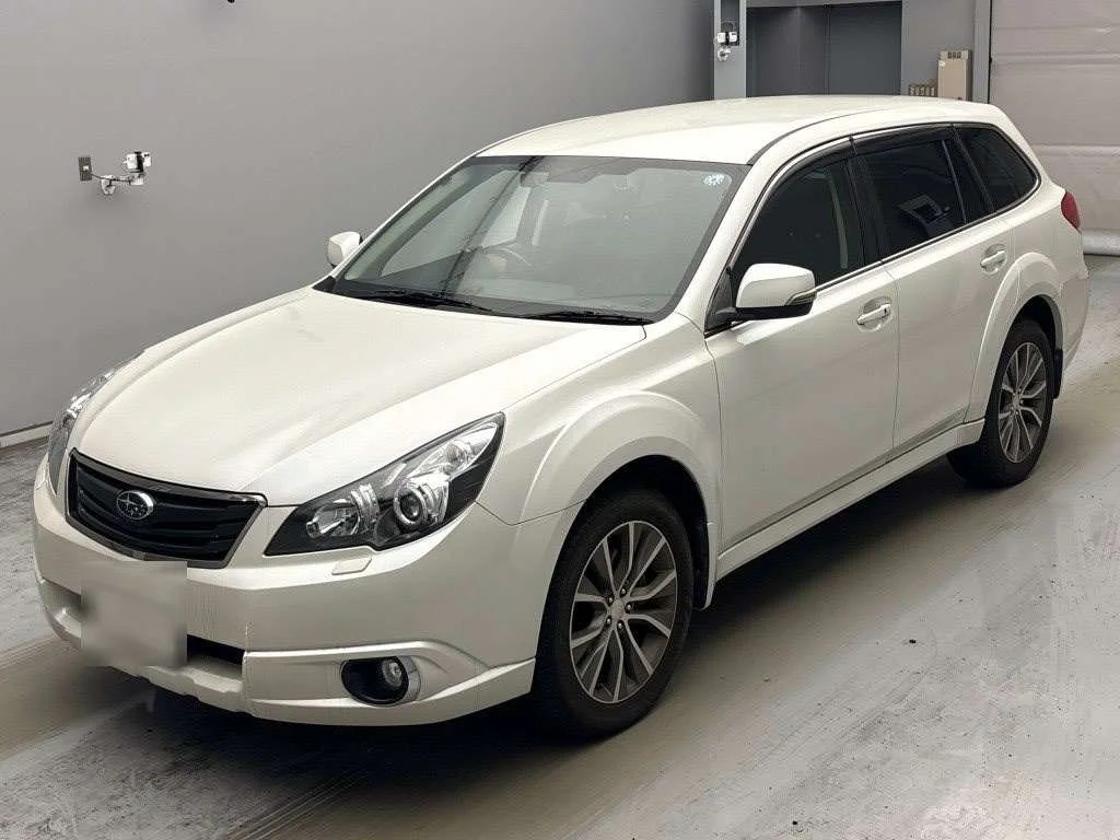 Subaru Outback 2011