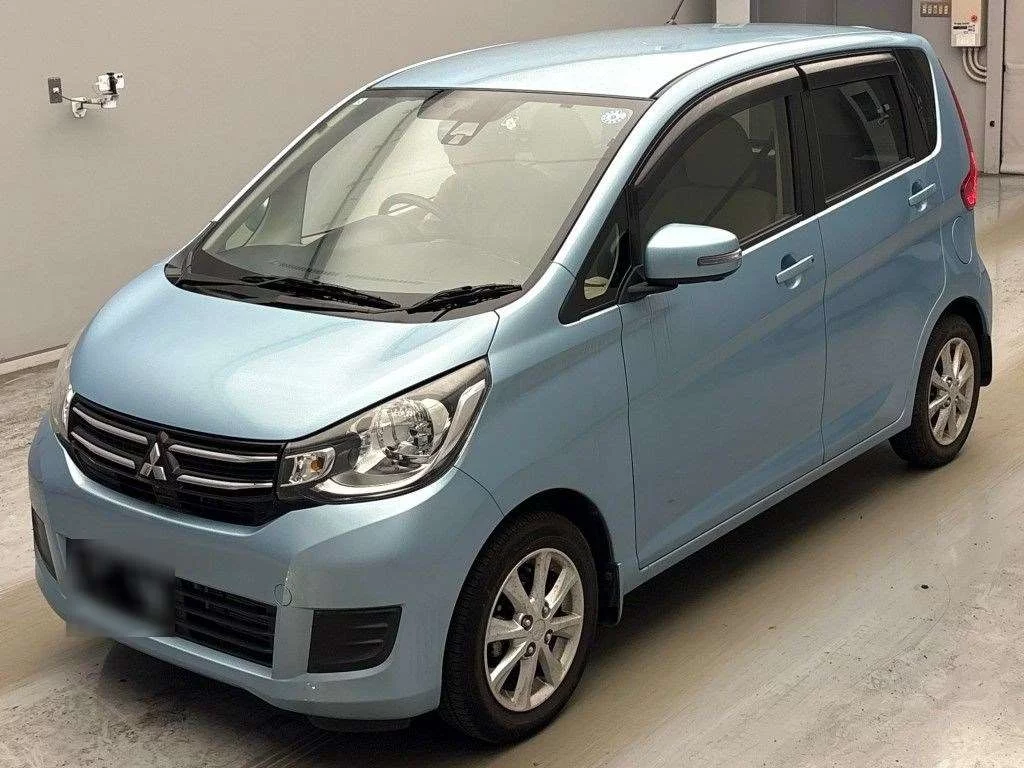Mitsubishi eK Wagon 2016