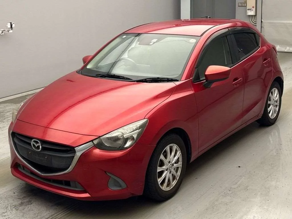Mazda Demio 2014