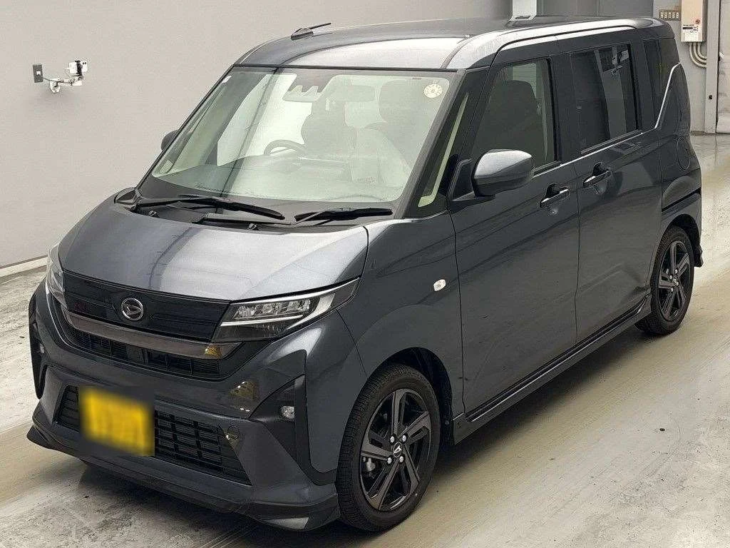 Daihatsu Move 2025
