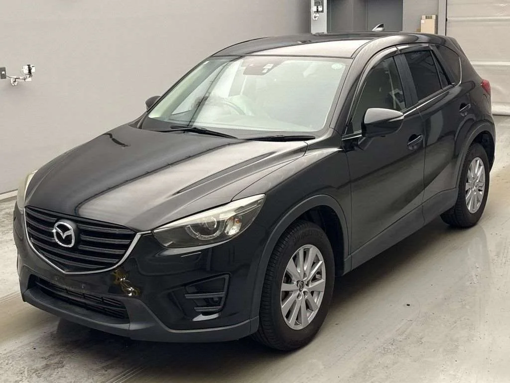 Mazda CX-5 2015
