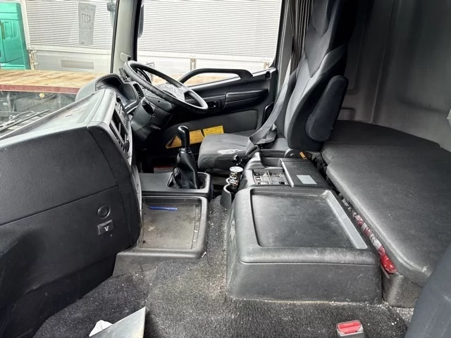 Hino Profia  с аукциона в Японии