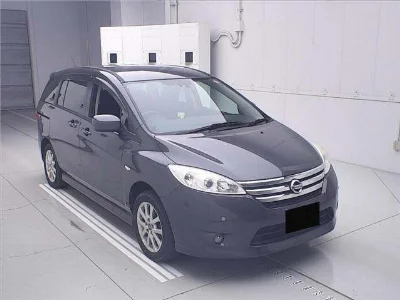 NISSAN LAFESTA 1