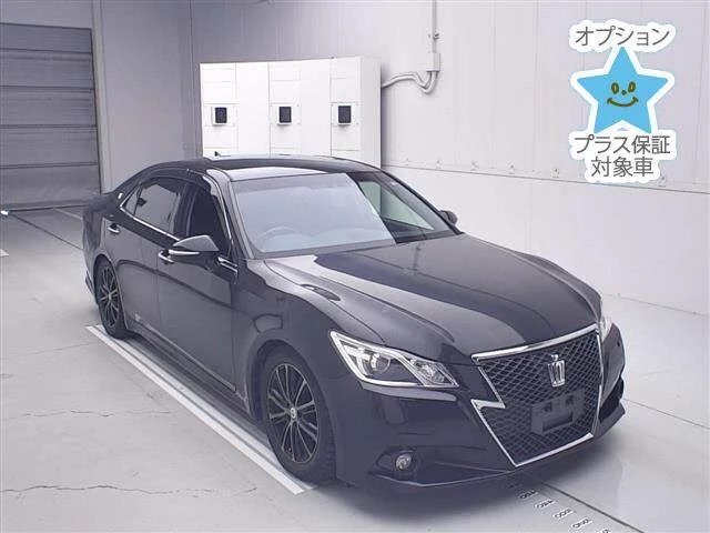 Toyota Crown 2015