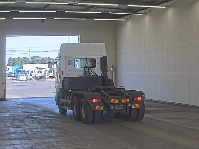Hino Profia  с аукциона в Японии