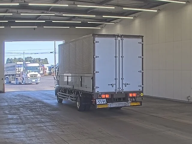 Hino Ranger  с аукциона в Японии