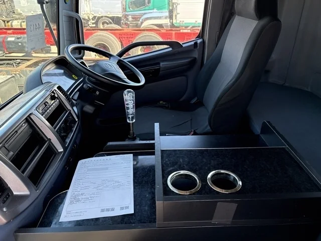 Hino Ranger  с аукциона в Японии