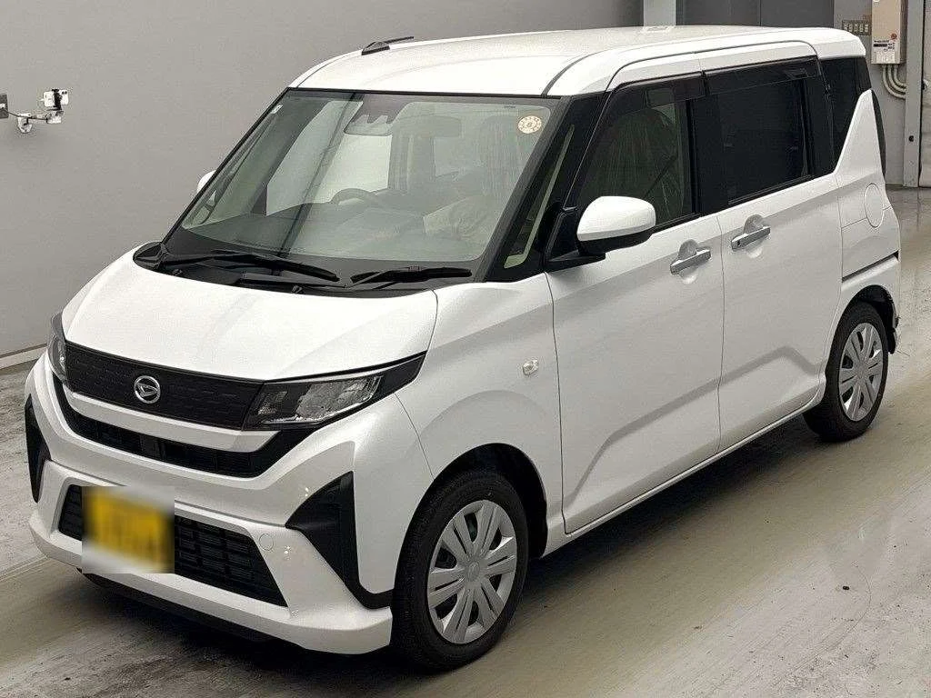 Daihatsu Move 2025