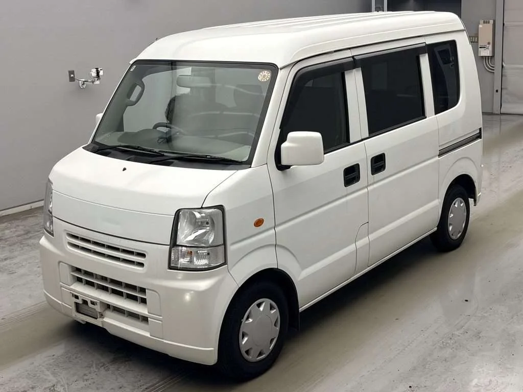 Suzuki Every 2007