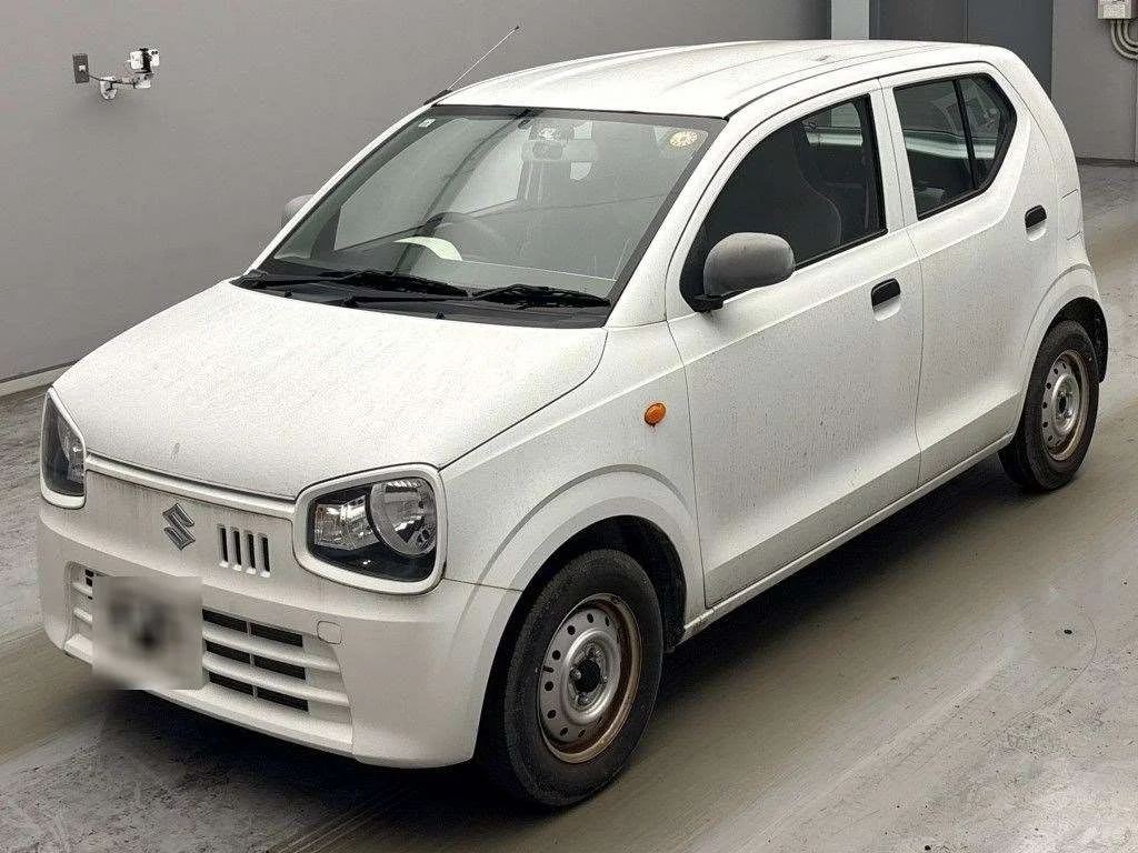 Suzuki Alto 2016